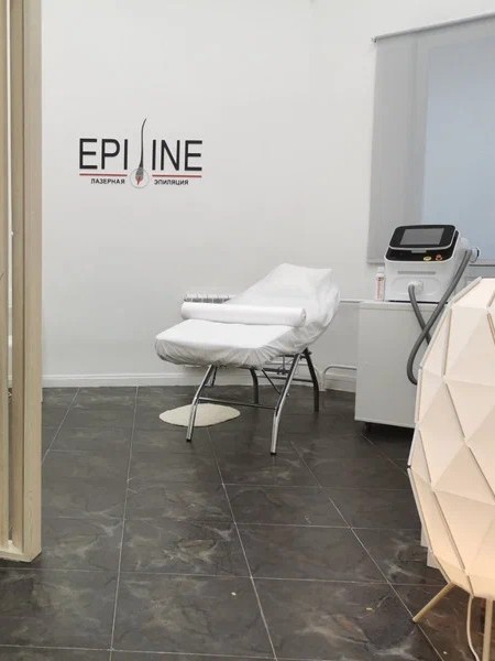 Студия EPILINE в Томске, пр-т Ленина, 95